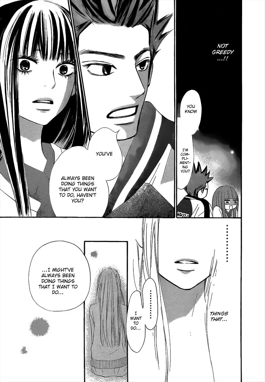 Kimi Ni Todoke Chapter 69 37